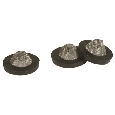 SEAL WASHER for FILTER / 1'' - PACK of 3