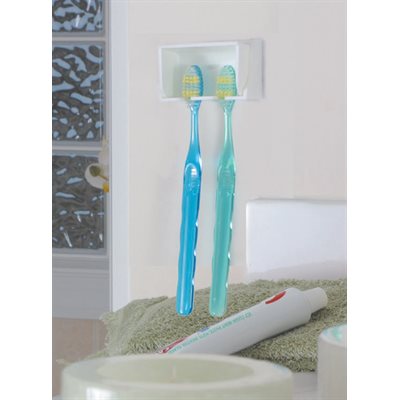pop-a-toothbrush, white