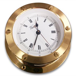 clock quartz roman numeral 2-3 / 4
